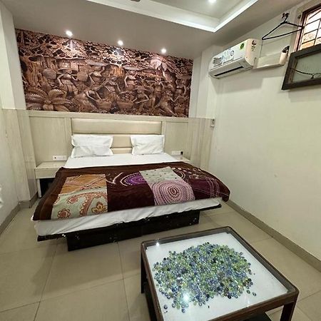 Hotel Aditya Inn Near New Delhi Railway Station Main Bazar Eksteriør billede