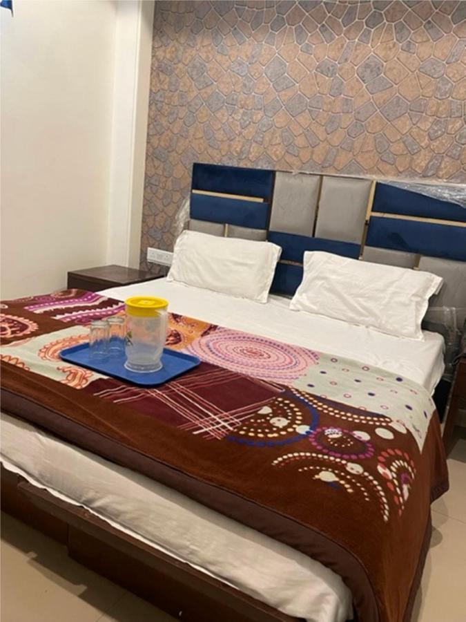 Hotel Aditya Inn Near New Delhi Railway Station Main Bazar Eksteriør billede